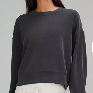 Lululemon Softstreme Crewneck Sweater